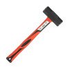 Кувалда 2000 г, ручка из фибергласса INTERTOOL HT-0242