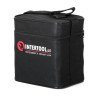 Уровень лазерный Проф. 5 лазерных головок INTERTOOL MT-3011