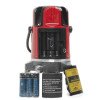 Уровень лазерный Проф. 5 лазерных головок INTERTOOL MT-3011
