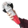 Шлифмашина угловая 860 Вт, 11000 об/мин, диаметр круга 125 мм INTERTOOL DT-0267