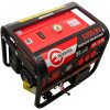 Генератор бензиновый макс. мощн. 5.5 кВт., ном. 5 кВт., 13 л.с., 4-х тактный, электрический и ручной пуск, комплект колес и ручек, 96 кг. INTERTOOL DT-1155