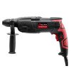 Перфоратор 850 Вт, 3 режими, 2.5 Дж, 0-1100 об/хв, 0-5100 уд/хв INTERTOOL WT-0154