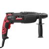 Перфоратор 850 Вт, 3 режими, 2.5 Дж, 0-1100 об/хв, 0-5100 уд/хв INTERTOOL WT-0154