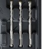 Перфоратор 850 Вт, 3 режими, 2.5 Дж, 0-1100 об/хв, 0-5100 уд/хв INTERTOOL WT-0154