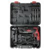 Перфоратор 850 Вт, 3 режими, 2.5 Дж, 0-1100 об/хв, 0-5100 уд/хв INTERTOOL WT-0154