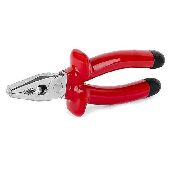 Плоскогубцы 200 мм 1000 В INTERTOOL NT-0314 Плоскогубцы 200 мм 1000 В INTERTOOL NT-0314