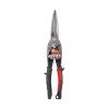 Ножницы по металлу удлиненные 300 мм прямые Cr-Mo INTERTOOL NT-0504 Ножницы по металлу удлиненные 300 мм прямые Cr-Mo INTERTOOL NT-0504