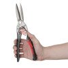 Ножницы по металлу удлиненные 300 мм прямые Cr-Mo INTERTOOL NT-0504 Ножницы по металлу удлиненные 300 мм прямые Cr-Mo INTERTOOL NT-0504
