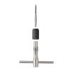 Набор плашек M3-M12 и метчиков M3-M12, 40ед. INTERTOOL SD-8040