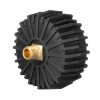 Манометр 63 мм к пистолету для подкачки колес PT-0505 INTERTOOL PT-0500