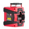 Уровень лазерный 360 град, 2 лазерные головки INTERTOOL MT-3052
