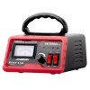 Зарядное устройство 6/12В, регулировка силы тока 0-10А, 230В INTERTOOL AT-3020