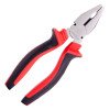 Плоскогубцы 150 мм, 40CrV, фосфатированные, полированные. INTERTOOL NT-0116 Плоскогубцы 150 мм, 40CrV, фосфатированные, полированные. INTERTOOL NT-0116