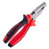 Плоскогубцы 150 мм, 40CrV, фосфатированные, полированные. INTERTOOL NT-0116 Плоскогубцы 150 мм, 40CrV, фосфатированные, полированные. INTERTOOL NT-0116