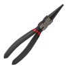 Круглогубцы 190 мм, 40CrV, фосфатированные, полированные. INTERTOOL NT-0150 Круглогубцы 190 мм, 40CrV, фосфатированные, полированные. INTERTOOL NT-0150