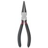 Круглогубцы 190 мм, 40CrV, фосфатированные, полированные. INTERTOOL NT-0150 Круглогубцы 190 мм, 40CrV, фосфатированные, полированные. INTERTOOL NT-0150