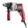 Дриль ударний 800Вт, 0-2900об/хв, 1.5-13мм, метал. корпус редуктора INTERTOOL WT-0118