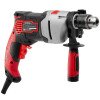 Дриль ударний 800Вт, 0-2900об/хв, 1.5-13мм, метал. корпус редуктора INTERTOOL WT-0118