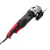 Шлифмашина угловая 1200Вт, диаметр круга 125мм, 11000 об/мин INTERTOOL WT-0224