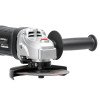Шлифмашина угловая 1200Вт, диаметр круга 125мм, 11000 об/мин INTERTOOL WT-0224