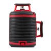 Уровень лазерный 360 град, 3 лазерные головки INTERTOOL MT-3057