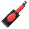 Шлифмашина вибрационная, 200 Вт, 11000 ход/мин, платформа 187*90 мм INTERTOOL WT-0521