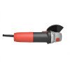 Шлифмашина угловая, 850Вт, диаметр круга 125мм, 11000 об/мин INTERTOOL WT-0221
