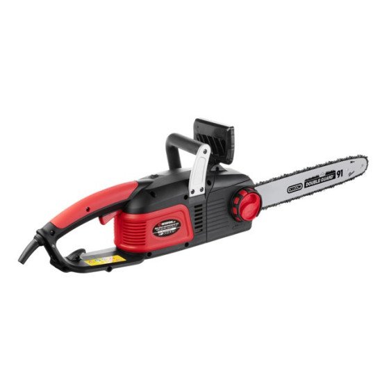 Пила ланцюгова електрична 2400Вт, шина 40см, плавний пуск, SDS-система натяжки ланцюга, прямий двигун. INTERTOOL WT-0625