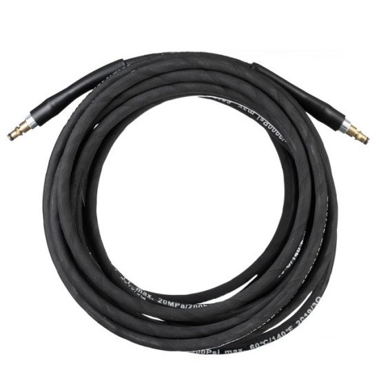 Шланг високого тиску 10м, до мийок DT-1502/DT-1503/1504/1508/1515/1517/WT-1509, макс. 200бар INTERTOOL DT-1560