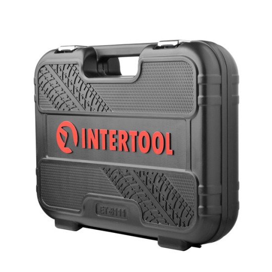 Кейс пластиковый для набора ET-8111 INTERTOOL ET-9111