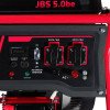 Генератор бензиновий Vitals JBS 5.0be