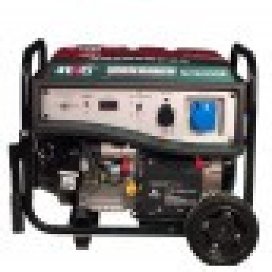 Бензогенератор Senci SC5000-E