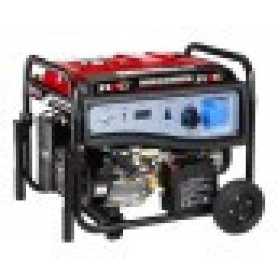 Бензогенератор Senci SC10000-EI