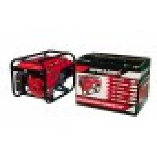 Бензогенератор Бригадир Standart, БГ-3000 3.0 кВт, ручний старт