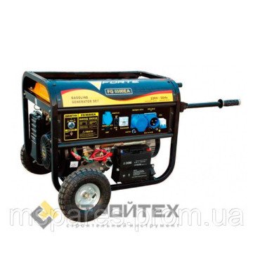 Forte FG6500EA Электрогенератор