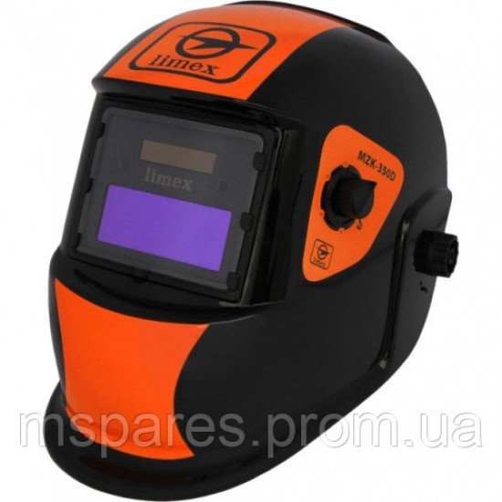 Зварювальна маска Limex Expert MZK-500D