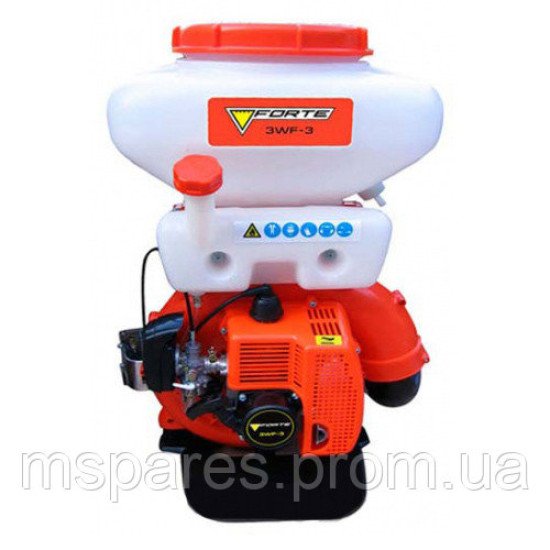 Мотообприскувач Forte 3WF-3