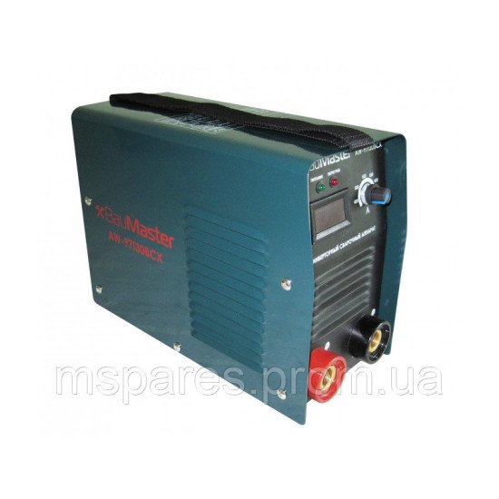 Інвертор зварювальний IGBT 300А, кейс BauMaster AW-97I30BCX