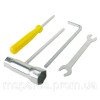 Мотокоса 0.8кВт INTERTOOL DT-2231