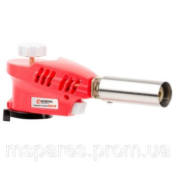 Горелка газовая [] INTERTOOL GB-0023