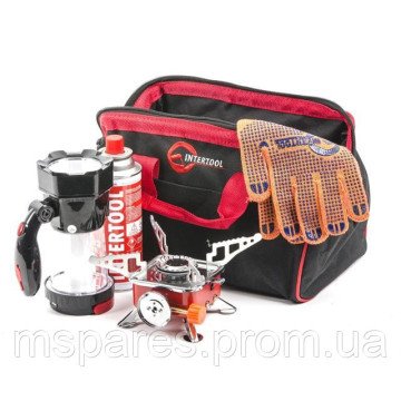 Кемпінг 1 INTERTOOL BX-0911