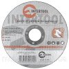 Круг отрезной по металлу INTERTOOL CT-4009