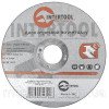 Круг отрезной по металлу INTERTOOL CT-4010