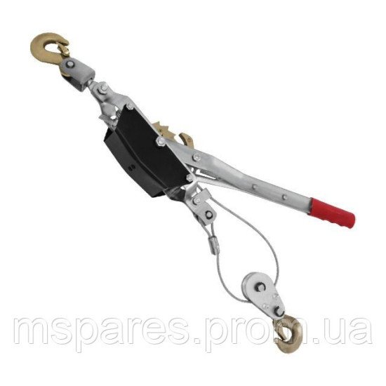 Лебідка важільна на 2 положення INTERTOOL GT1444