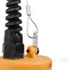 Лебідка електрична 220/230В, 500Вт, 125/250 кг, трос 3.0мм*12м INTERTOOL GT1481