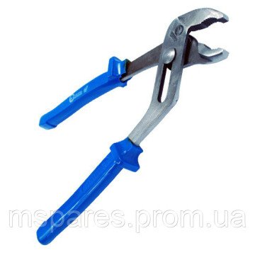 Кліщі сантехнічні 250мм. INTERTOOL HT-0117