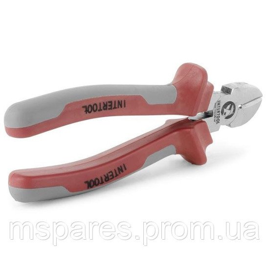 Бокорізи 180мм ПРОФ. INTERTOOL HT-0145