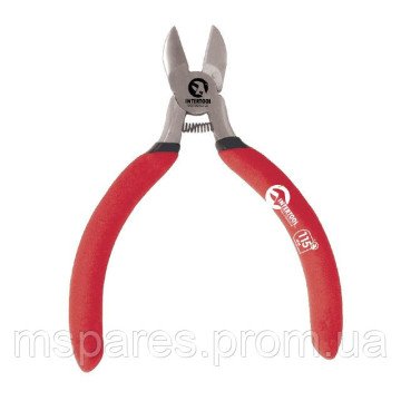 Бокорезы с изолированными рукоятками 115мм INTERTOOL HT-0150