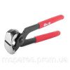 Кліщі для цвяхів 160мм INTERTOOL HT-0164