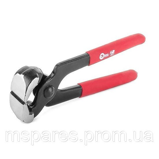 Кліщі для цвяхів 160мм INTERTOOL HT-0164